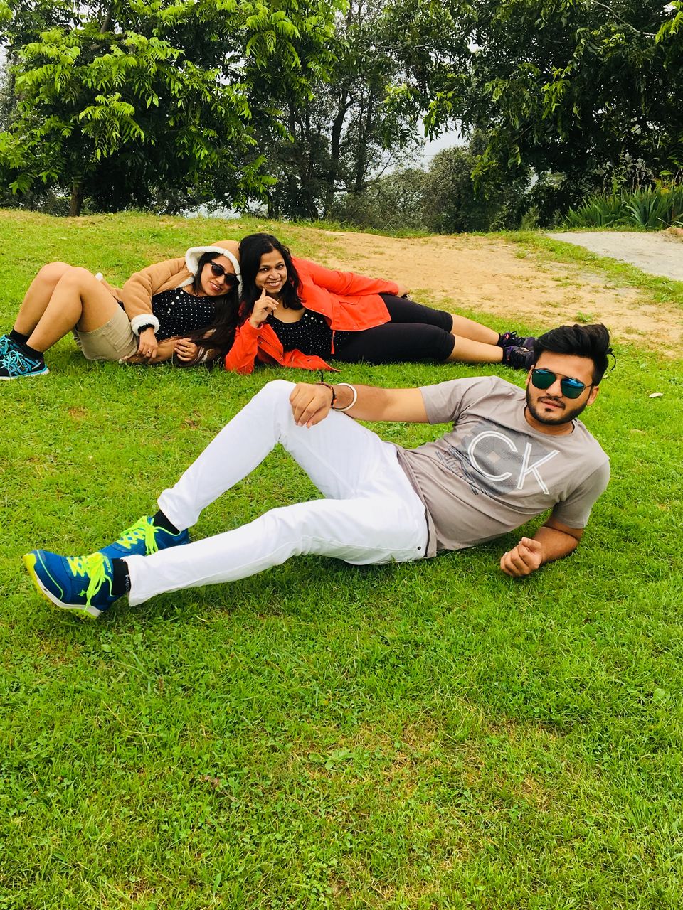 Photo of A sudden trip to Chail, Himachal pradesh by Divya