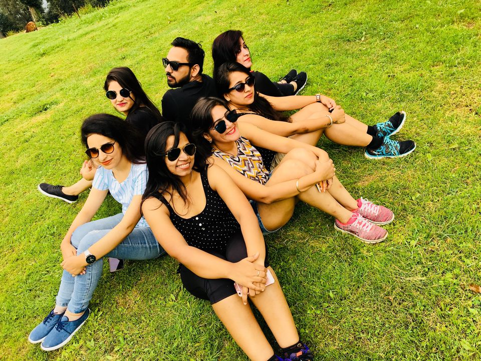 Photo of A sudden trip to Chail, Himachal pradesh by Divya