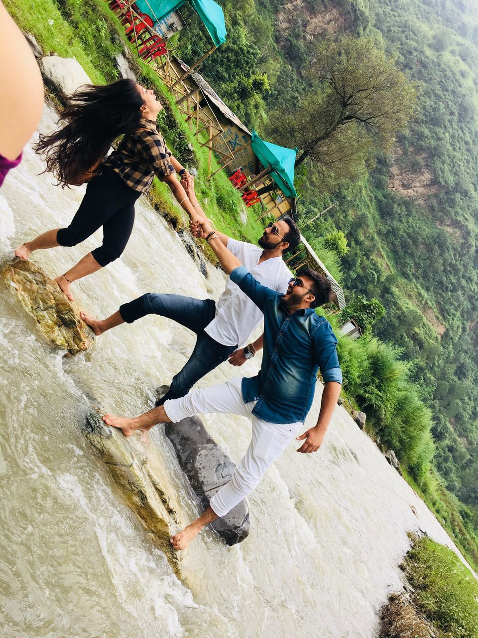 Photo of A sudden trip to Chail, Himachal pradesh by Divya