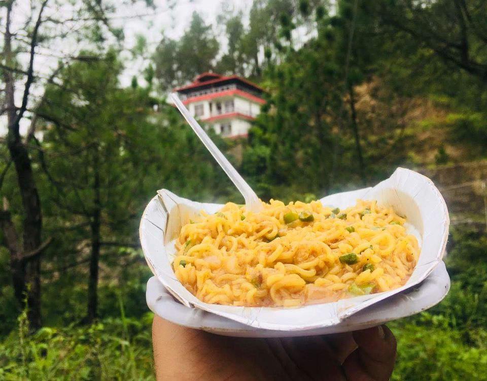 Photo of A sudden trip to Chail, Himachal pradesh by Divya