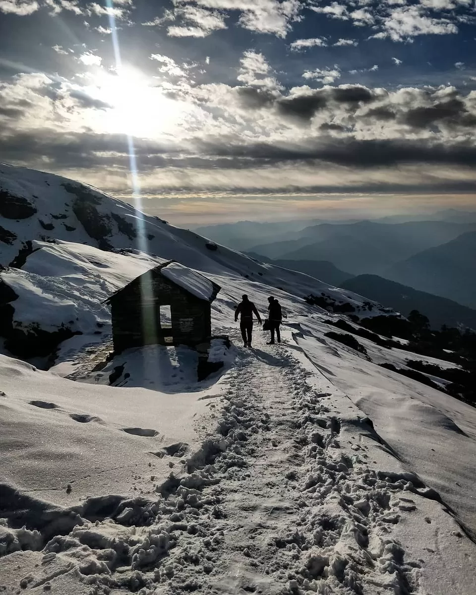Photo of Tungnath Mahadev | World's Highest Shiva Temple | Winter Trek by Rahul Panwar