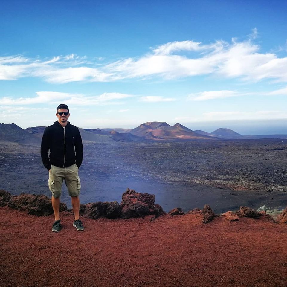 Photo of Lanzarote, Spain by Danilo