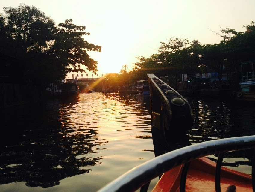 Photo of Not only Cops can Tow, Adventurous trip to Kerela by kartikey agarwal