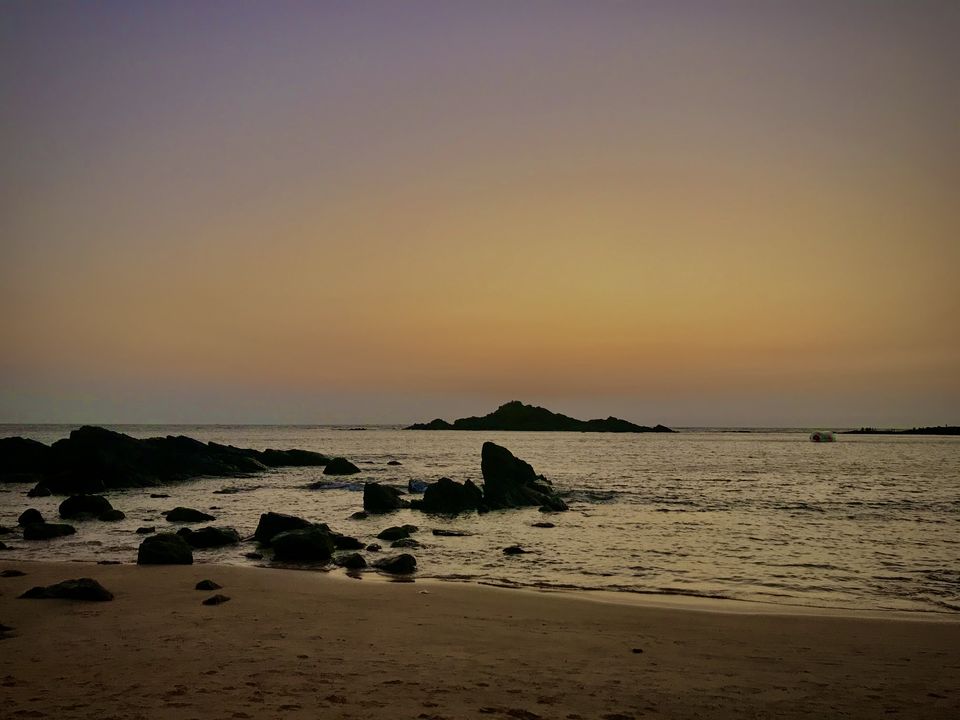 Photo of A weekend in Gokarna 1/1 by Niyatha Bhat
