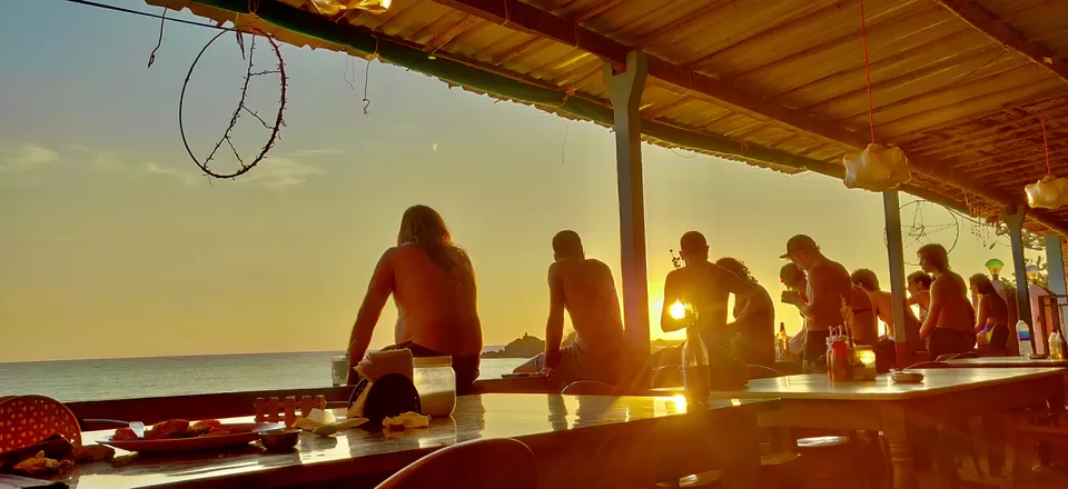 Photo of A weekend in Gokarna by Niyatha Bhat