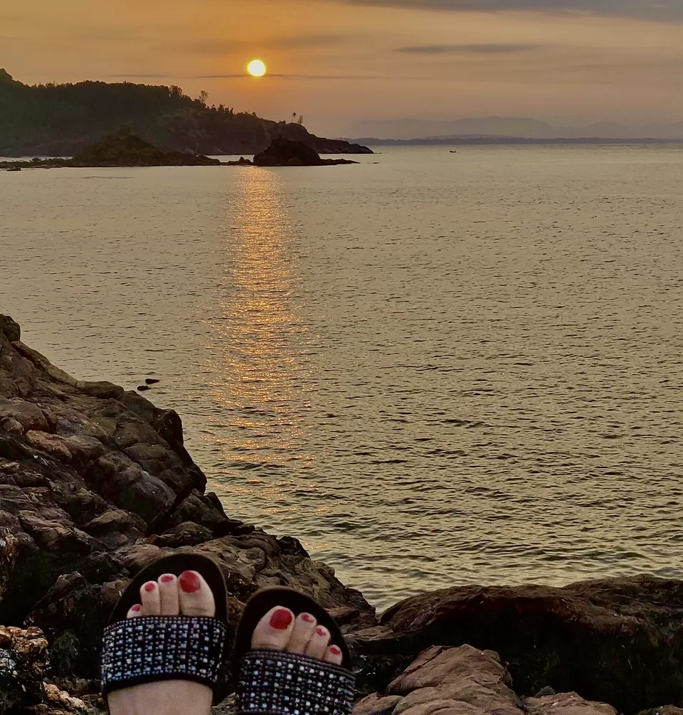 Photo of A weekend in Gokarna by Niyatha Bhat