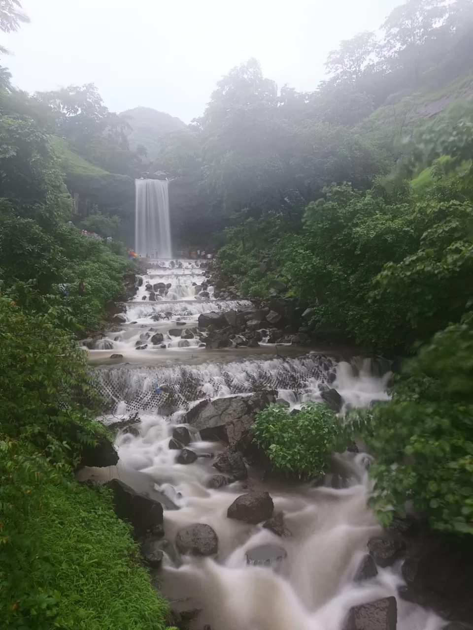 Photo of Maruti waterfall by Radhika Prajapati