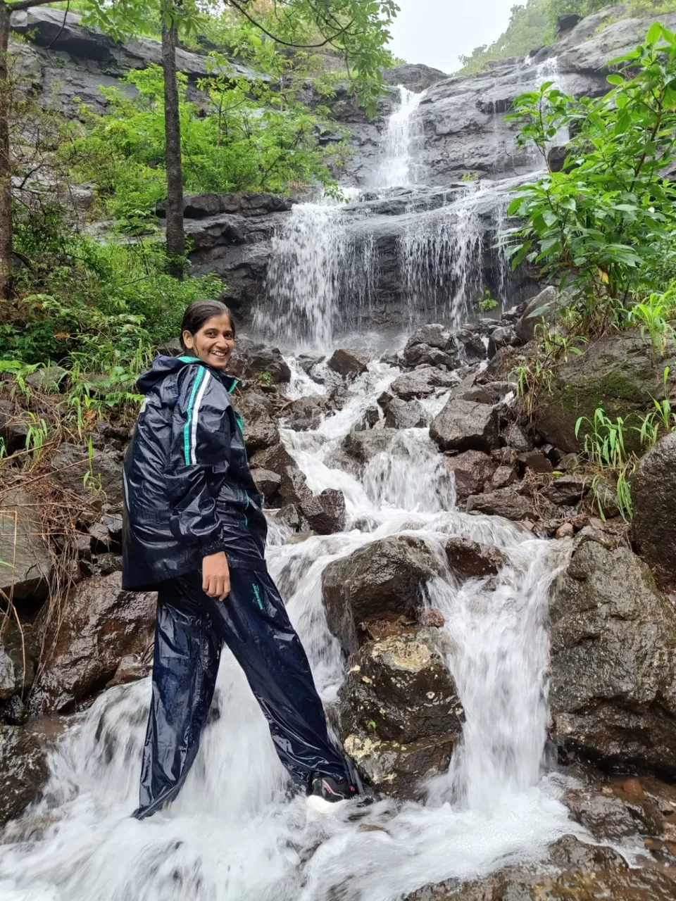 Photo of Maruti waterfall by Radhika Prajapati