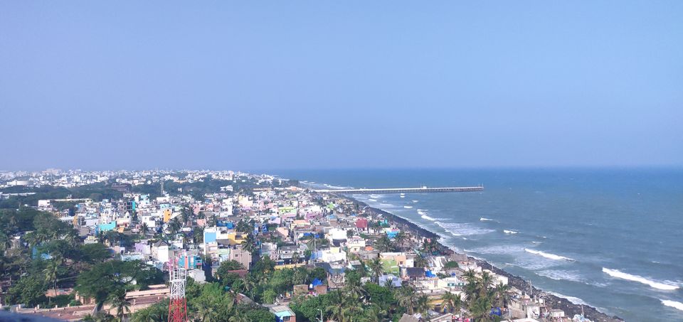 Photo of Pondicherry (The Indian French Colony) by shyam sampat