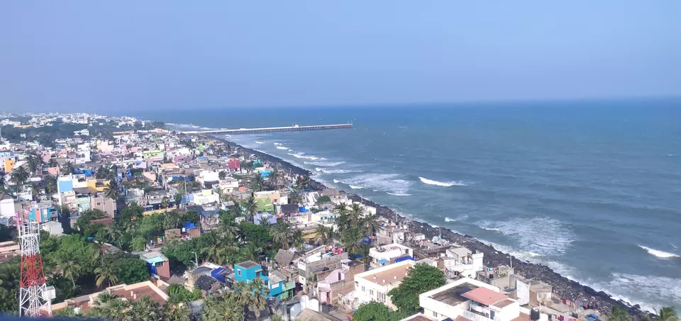 Photo of Pondicherry (The Indian French Colony) by shyam sampat