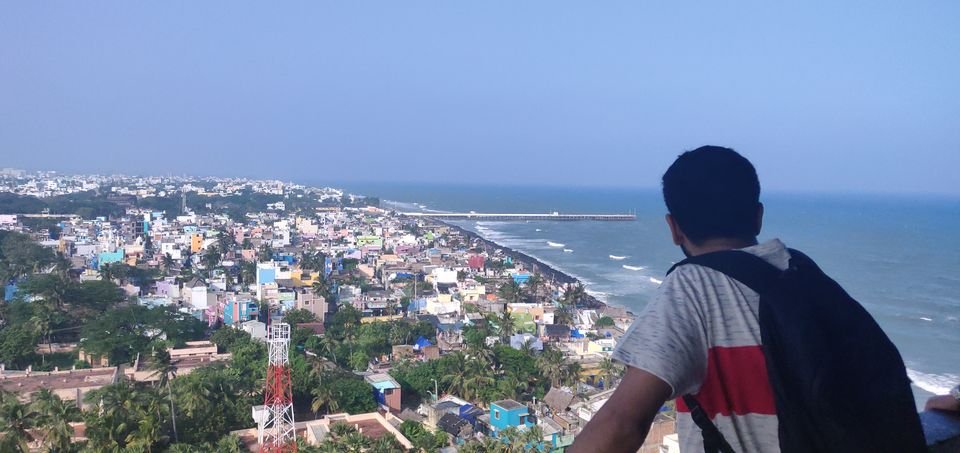 Photo of Pondicherry (The Indian French Colony) by shyam sampat