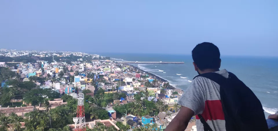Photo of Pondicherry (The Indian French Colony) by shyam sampat