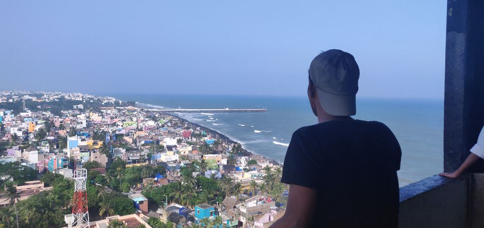 Photo of Pondicherry (The Indian French Colony) by shyam sampat