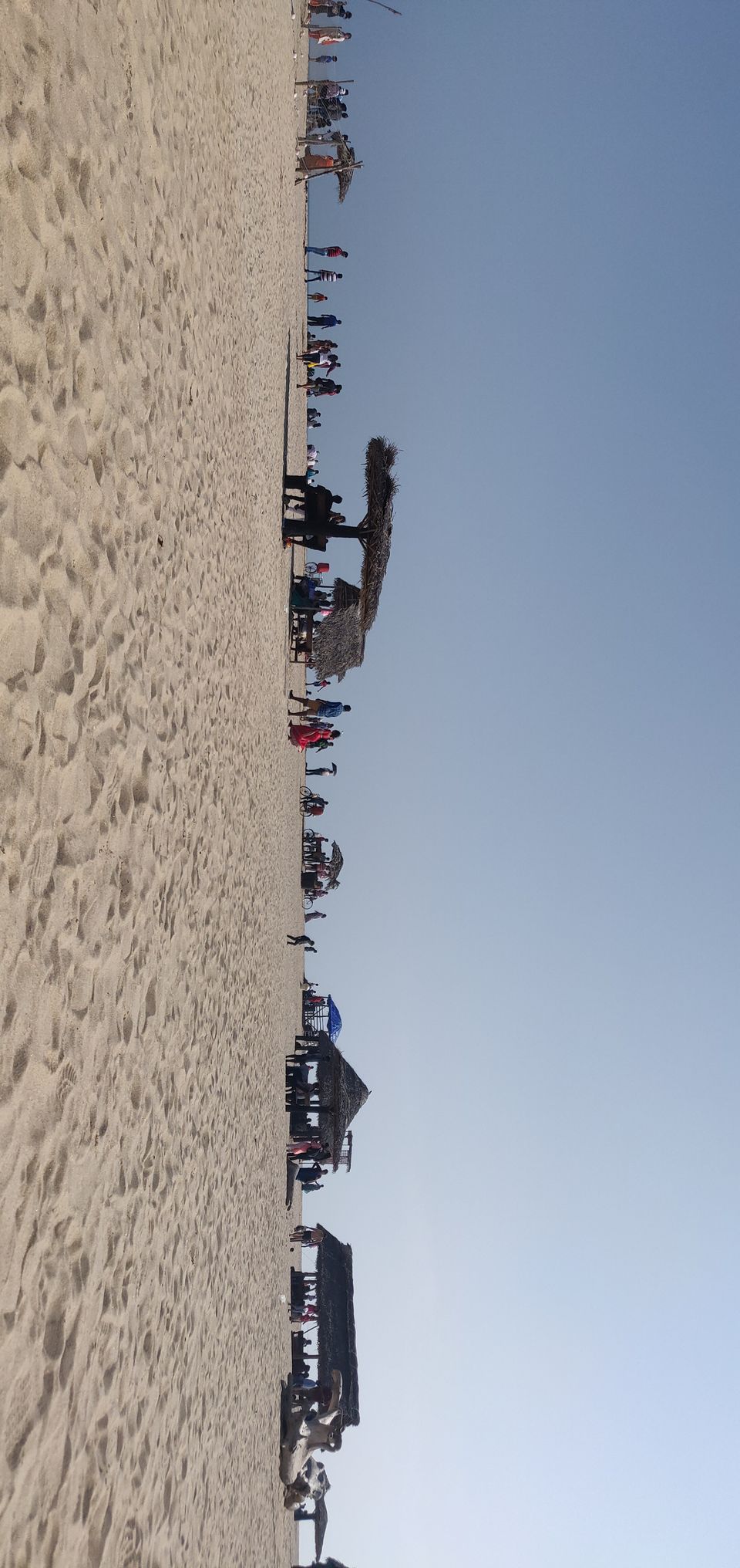 Photo of Serenity Beach Road, Kottakuppam, Puducherry, Tamil Nadu, India by shyam sampat