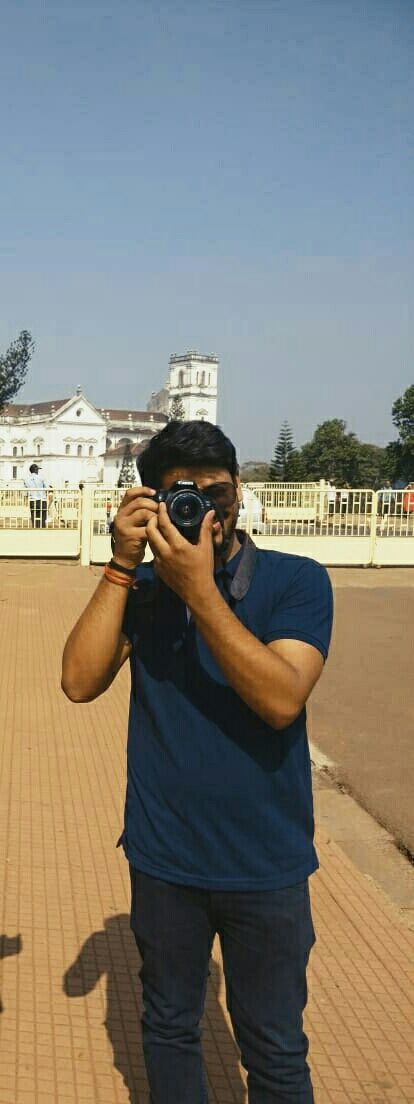 Photo of Goa, India by Pulkit Raj