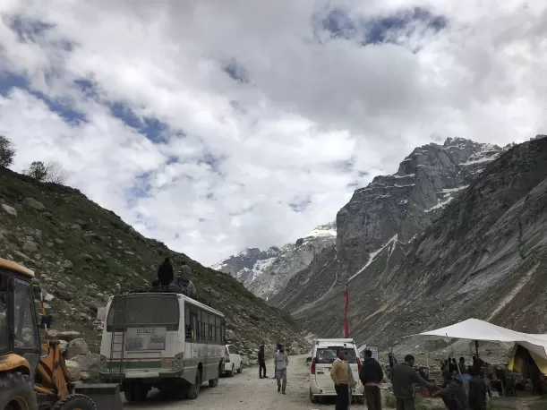 Photo of Chhatru, Himachal Pradesh, India by Mountain Balak