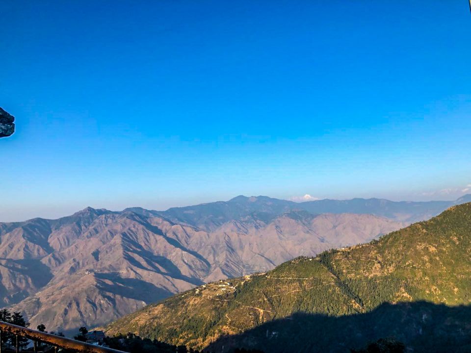 Trekking to George Everest , Mussoorie ,Dehradun - Tripoto