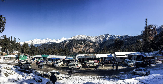 Photo of The Best Winter Trek For Beginners Tungnath Chandrashila Trek 3/10 by Mountain Balak