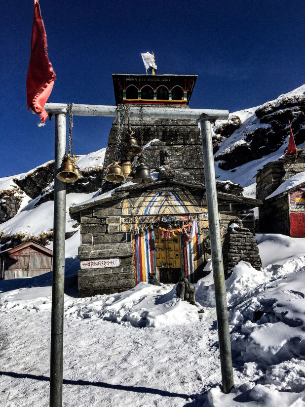Photo of Tungnath Temple, Chopta, Uttarakhand, India by Mountain Balak