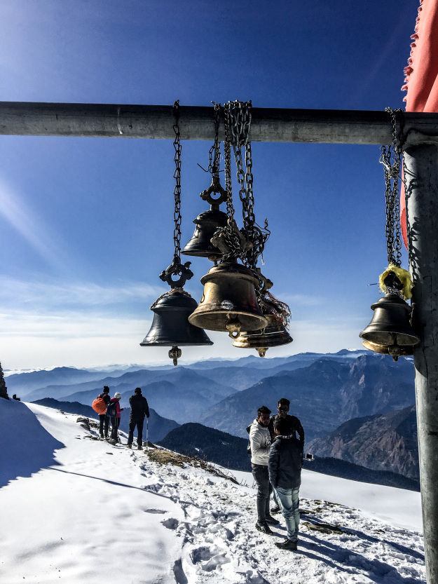 Photo of The Best Winter Trek For Beginners Tungnath Chandrashila Trek by Mountain Balak