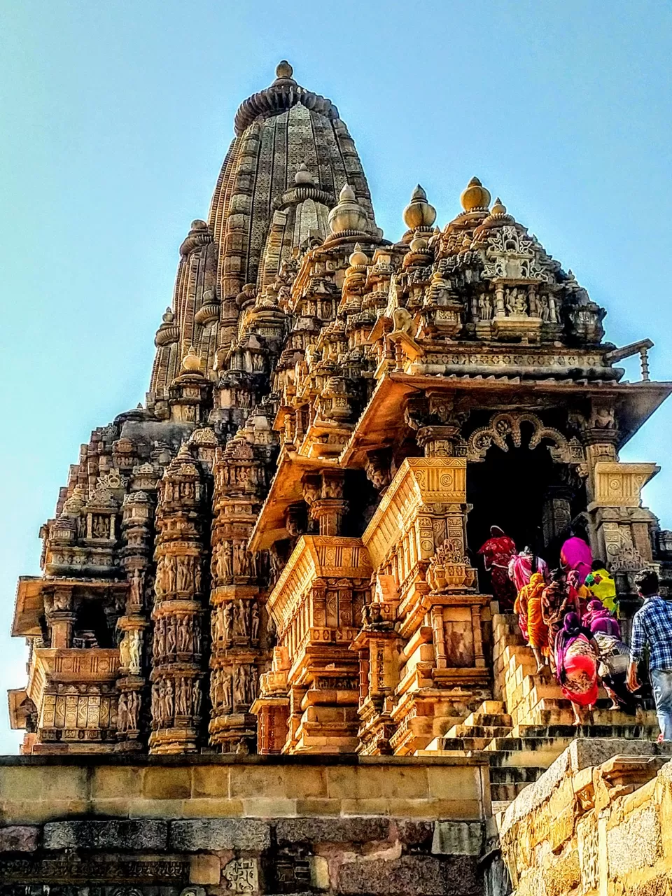 Photo of One day Trip to Khajuraho Temples... Epitome of Kamasutra by Ekta Aggarwal