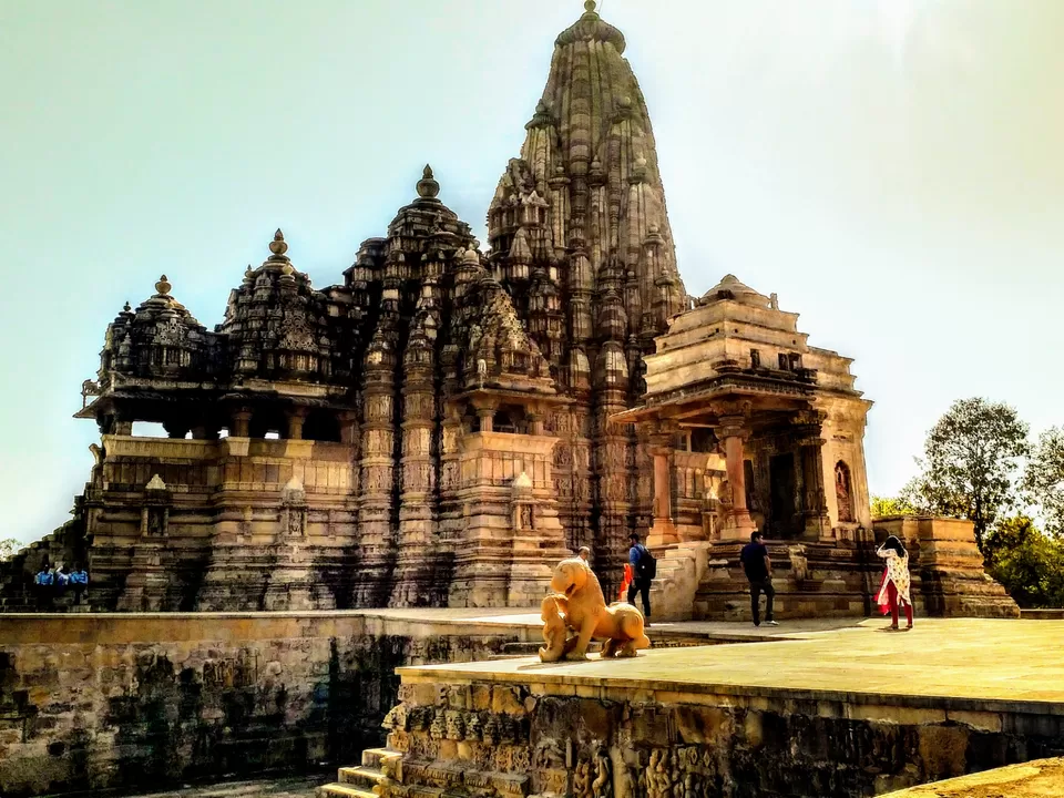 Photo of One day Trip to Khajuraho Temples... Epitome of Kamasutra by Ekta Aggarwal