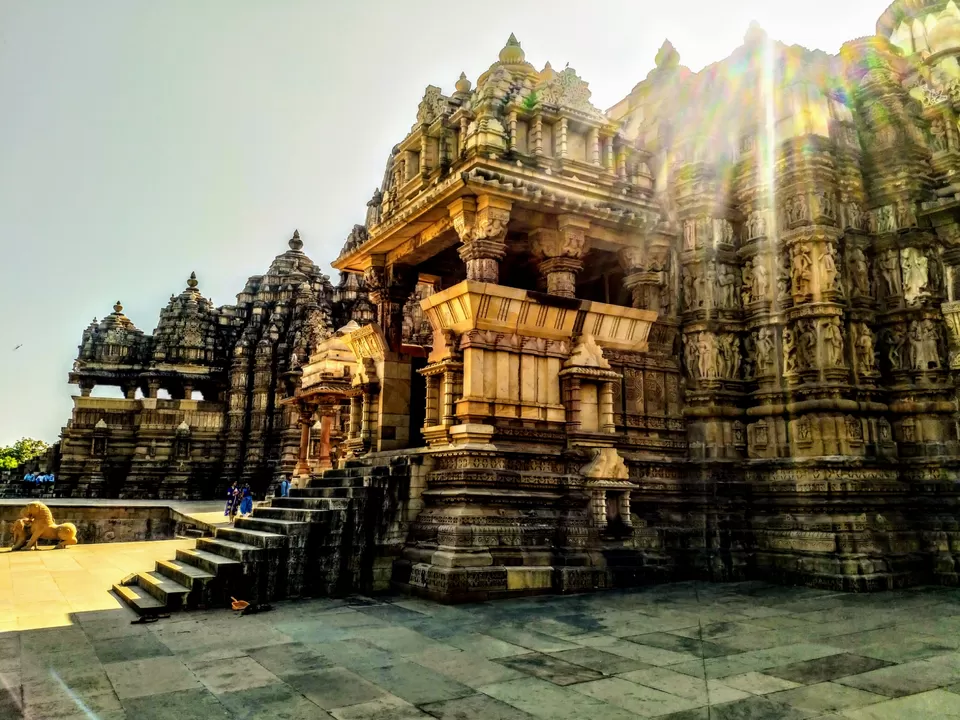 Photo of One day Trip to Khajuraho Temples... Epitome of Kamasutra by Ekta Aggarwal