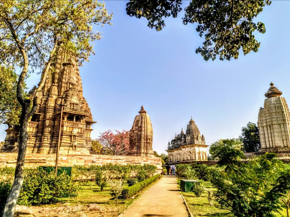 Photo of One day Trip to Khajuraho Temples... Epitome of Kamasutra by Ekta Aggarwal