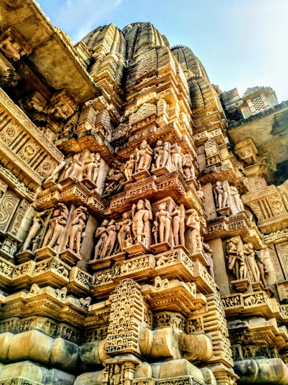 Photo of One day Trip to Khajuraho Temples... Epitome of Kamasutra by Ekta Aggarwal