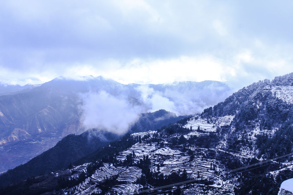 Photo of Why not Uttarakhand this Time? by Manoj P