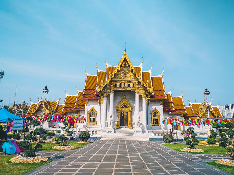 Photo of Places to visit in Bangkok, Thailand- Detailed Itinerary 2/8 by Mumbai Ki Chori