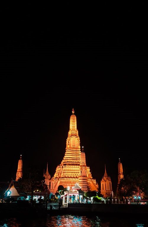 Photo of Places to visit in Bangkok, Thailand- Detailed Itinerary 1/8 by Mumbai Ki Chori