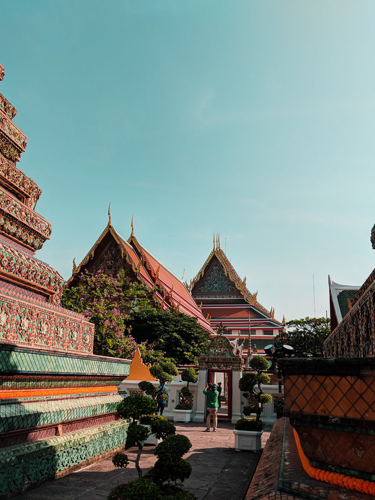 Photo of Places to visit in Bangkok, Thailand- Detailed Itinerary 3/8 by Mumbai Ki Chori