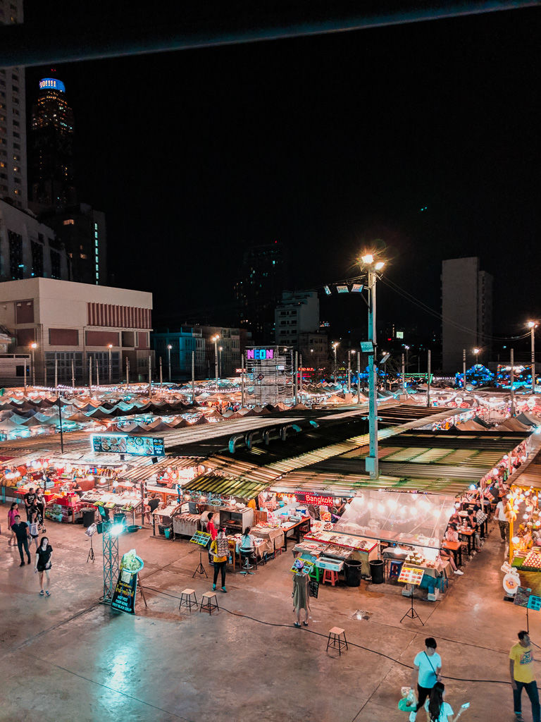 Photo of Places to visit in Bangkok, Thailand- Detailed Itinerary 8/8 by Mumbai Ki Chori