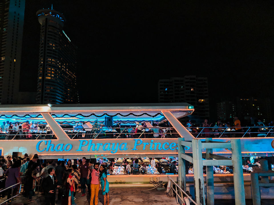 Photo of Places to visit in Bangkok, Thailand- Detailed Itinerary 6/8 by Mumbai Ki Chori