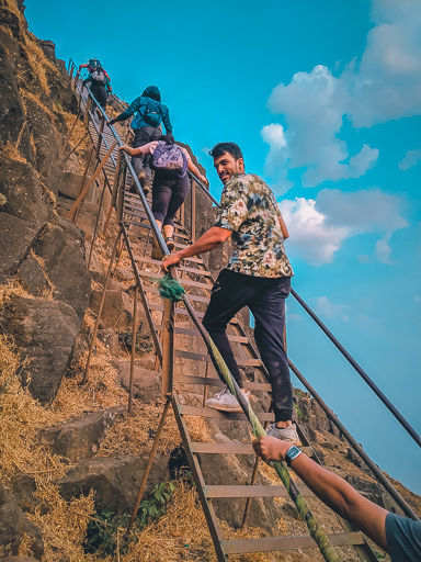 Photo of Night Trek at Kalsubai Peak, Maharashtra - www.MumbaiKiChori.com 3/6 by Mumbai Ki Chori