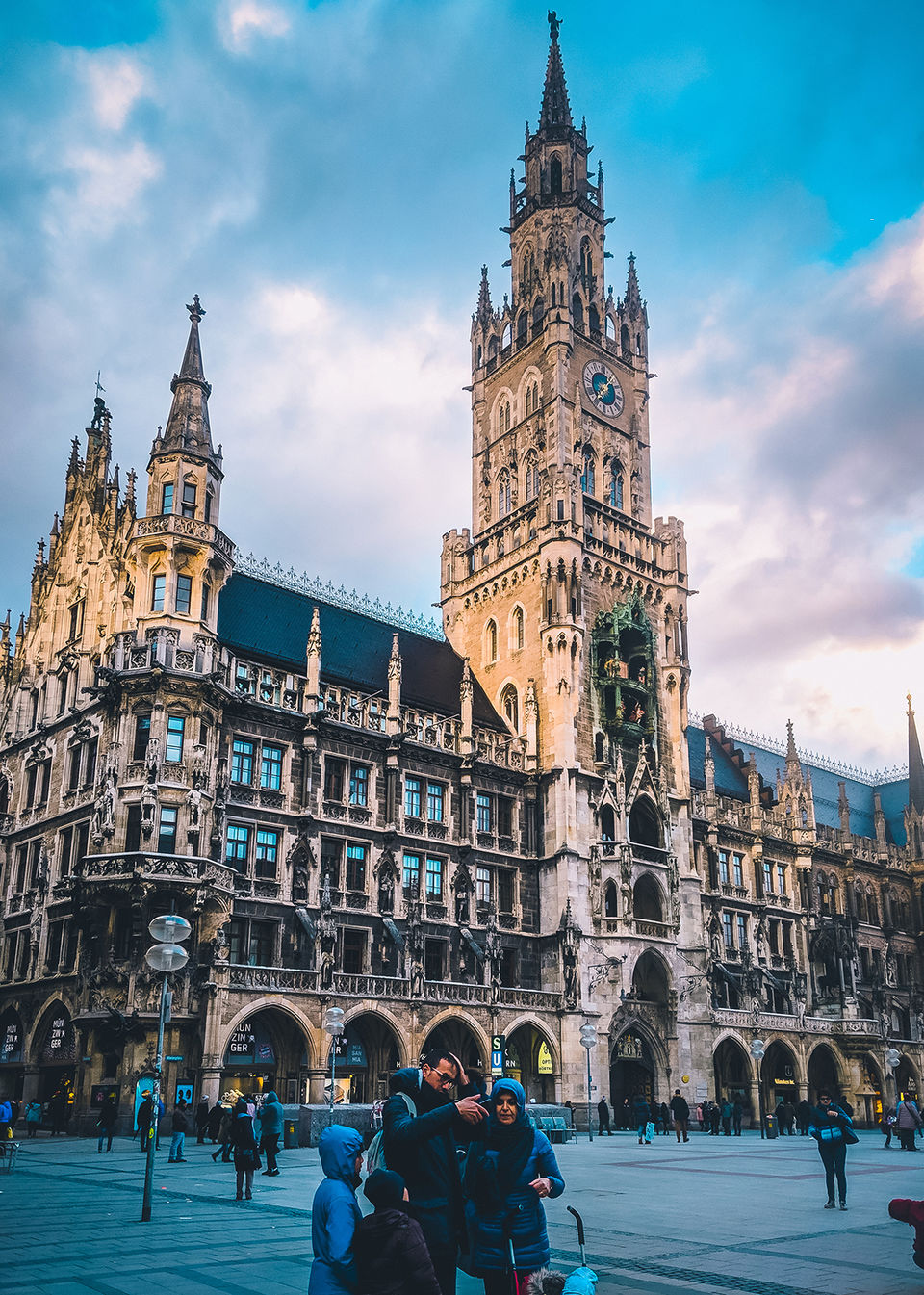 Photo of What I did in 3 hours in Munich, Germany? MumbaiKiChori 1/5 by Mumbai Ki Chori