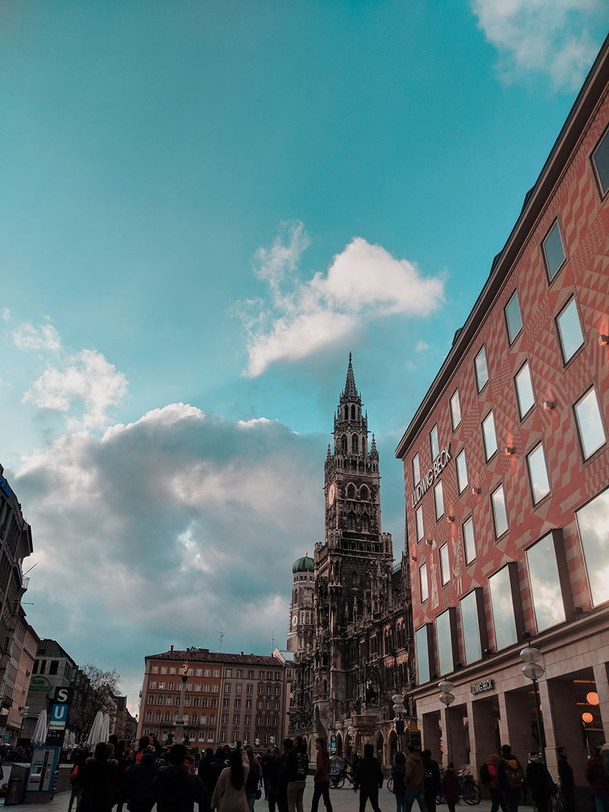 Photo of What I did in 3 hours in Munich, Germany? MumbaiKiChori 2/5 by Mumbai Ki Chori