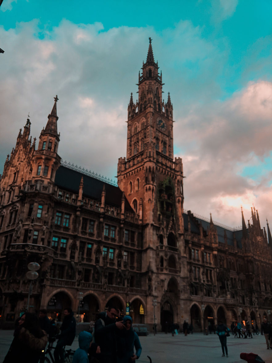 Photo of What I did in 3 hours in Munich, Germany? MumbaiKiChori 3/5 by Mumbai Ki Chori