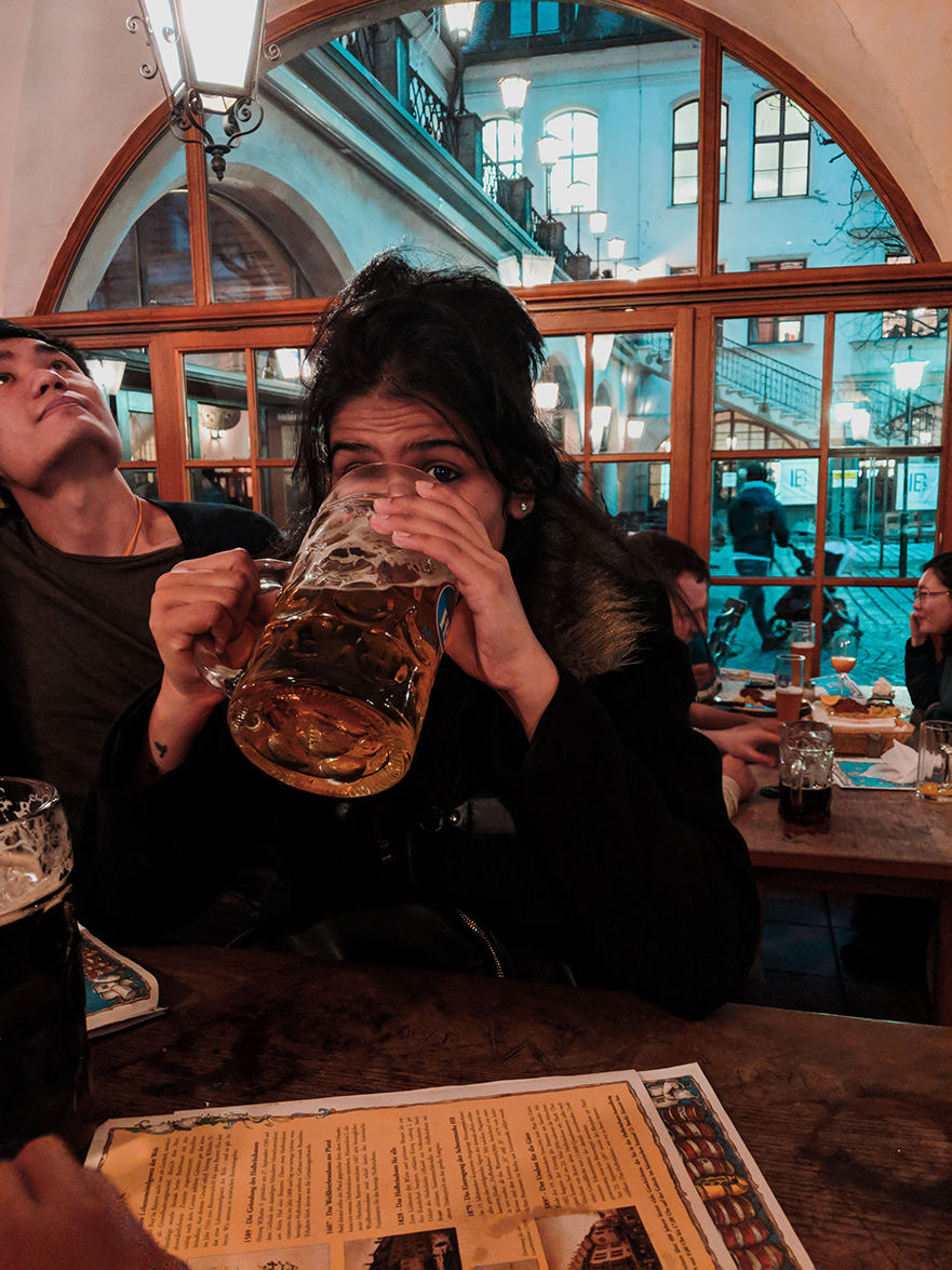 Photo of What I did in 3 hours in Munich, Germany? MumbaiKiChori 4/5 by Mumbai Ki Chori