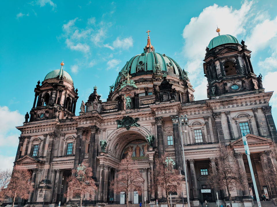 Photo of 8 must-visit places when in Berlin, Germany - www.MumbaiKiChori.com 3/6 by Mumbai Ki Chori