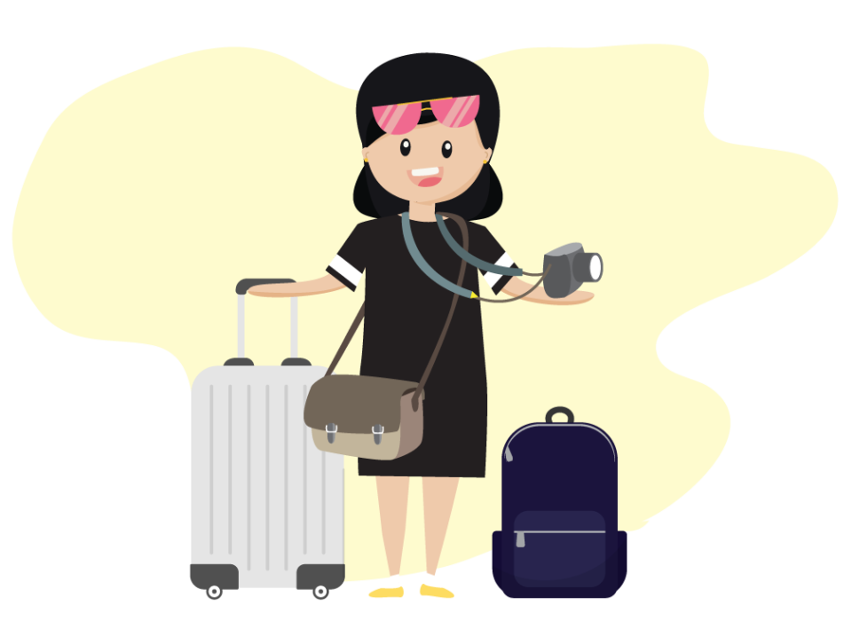 Photo of 9 Things to know when travelling Solo - www.MumbaiKiChori.com 3/10 by Mumbai Ki Chori