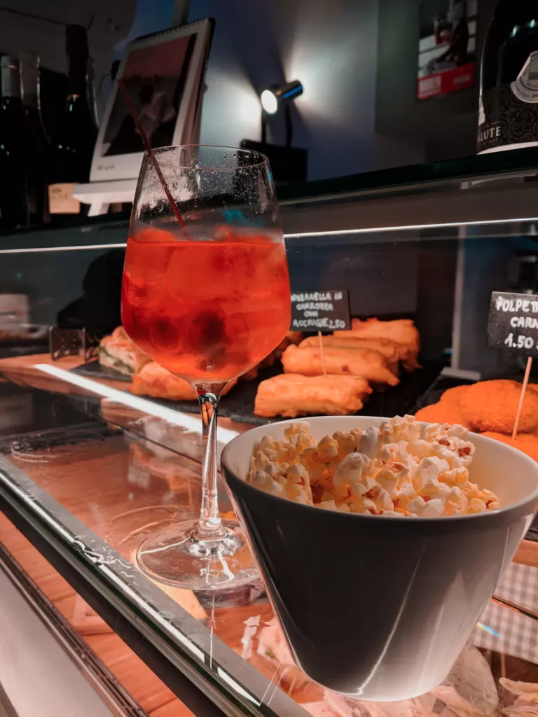 Photo of Cicchetti e Vini da Babbo, Dorsoduro, Venice, Metropolitan City of Venice, Italy by Mumbai Ki Chori