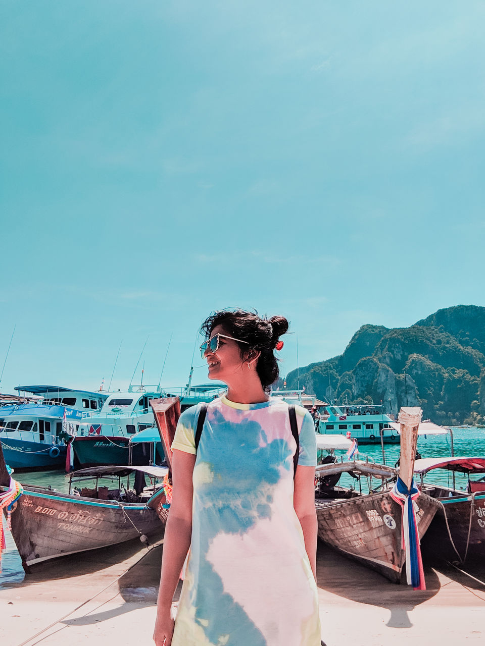 Photo of Island hopping in Phuket, Thailand - www.MumbaiKiChori.com 1/9 by Mumbai Ki Chori