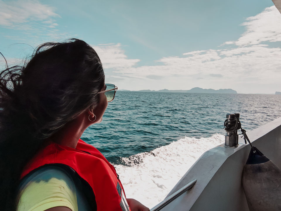Photo of Island hopping in Phuket, Thailand - www.MumbaiKiChori.com 2/9 by Mumbai Ki Chori
