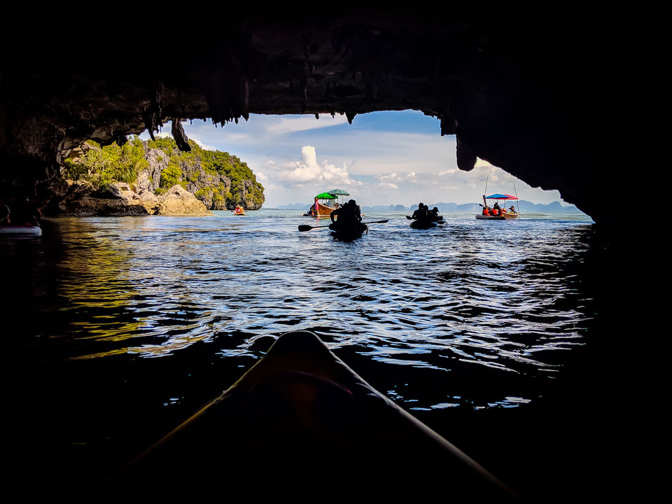 Photo of Island hopping in Phuket, Thailand - www.MumbaiKiChori.com 4/9 by Mumbai Ki Chori