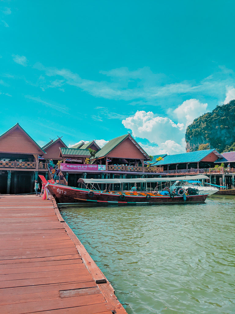 Photo of Island hopping in Phuket, Thailand - www.MumbaiKiChori.com 5/9 by Mumbai Ki Chori