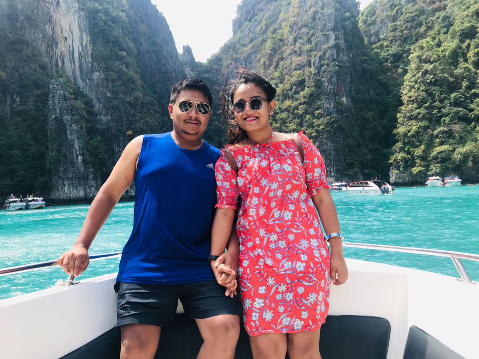 Photo of Phi Phi Islands, Krabi, Thailand by Globetrotter’s Confessions
