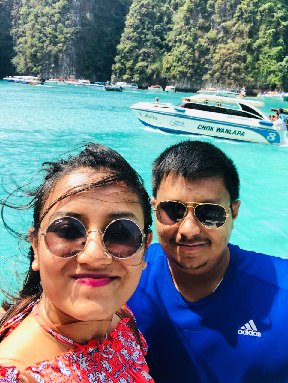 Photo of Phi Phi Islands, Krabi, Thailand by Globetrotter’s Confessions
