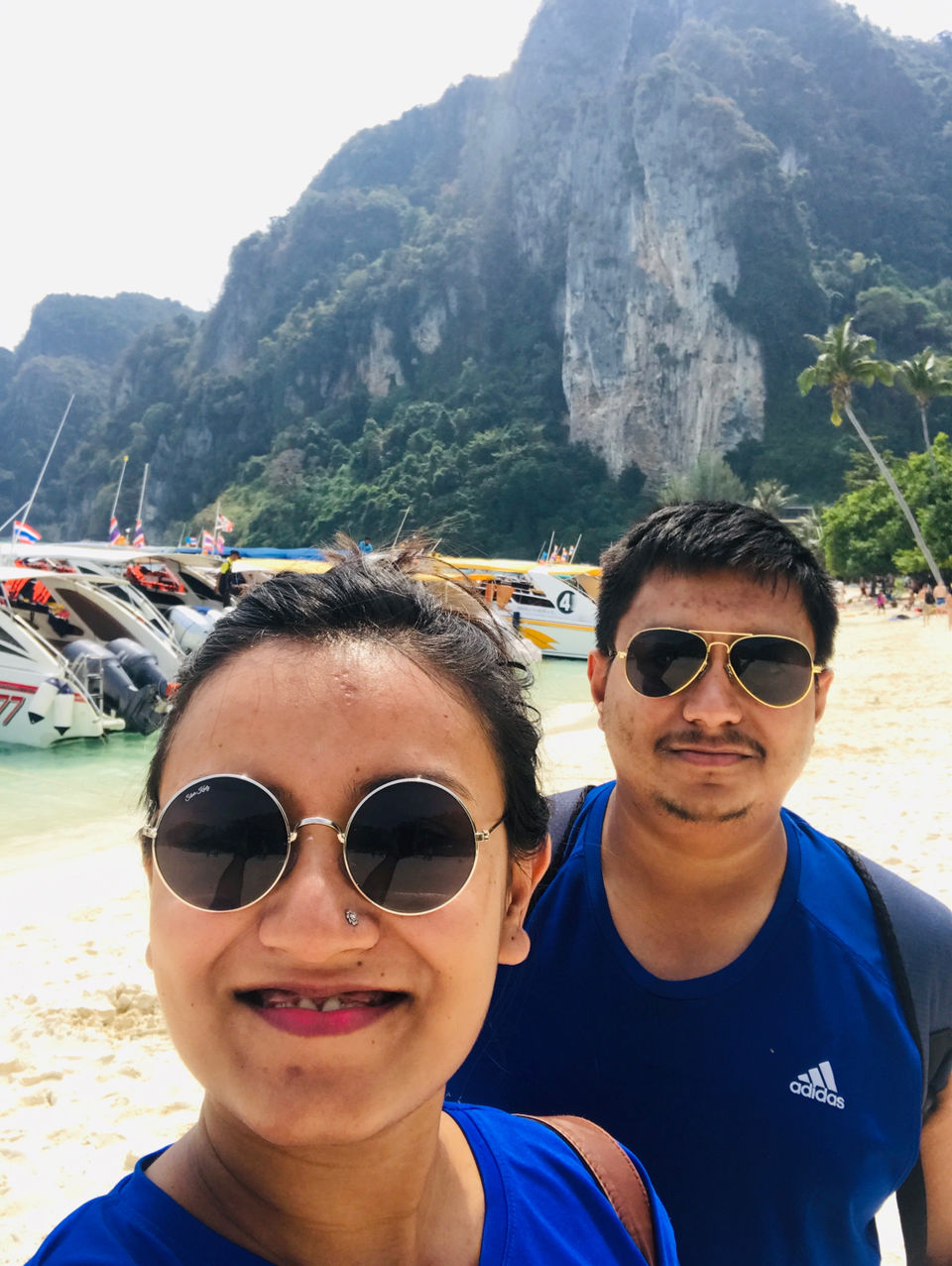 Photo of Phi Phi Islands, Krabi, Thailand by Globetrotter’s Confessions